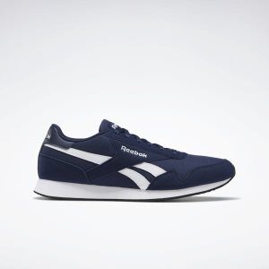 Reebok Royal Classic Jogger 3.0 Turnschuhe Herren - Navy/Weiß/Schwarz - DE 269-CRY